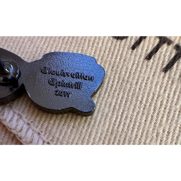 Pintrill X Louis Vuitton Sunglasses Limited Edition 2019 Brooch Pin Ultra Rare - Picture 9 of 11